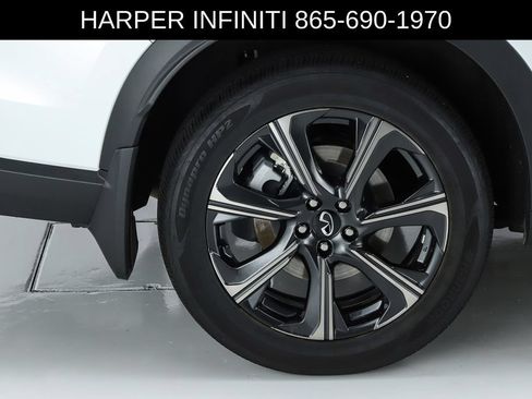 Certified 2026 INFINITI QX60 Autograph w/ Dark Cargo Package AWD/4WD image 14