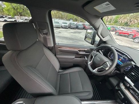New 2026 Chevrolet Silverado 2500 LT w/ Trail Boss Package image 25