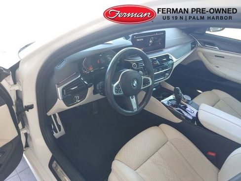Used 2023 BMW 540i xDrive w/ M Sport Package image 13
