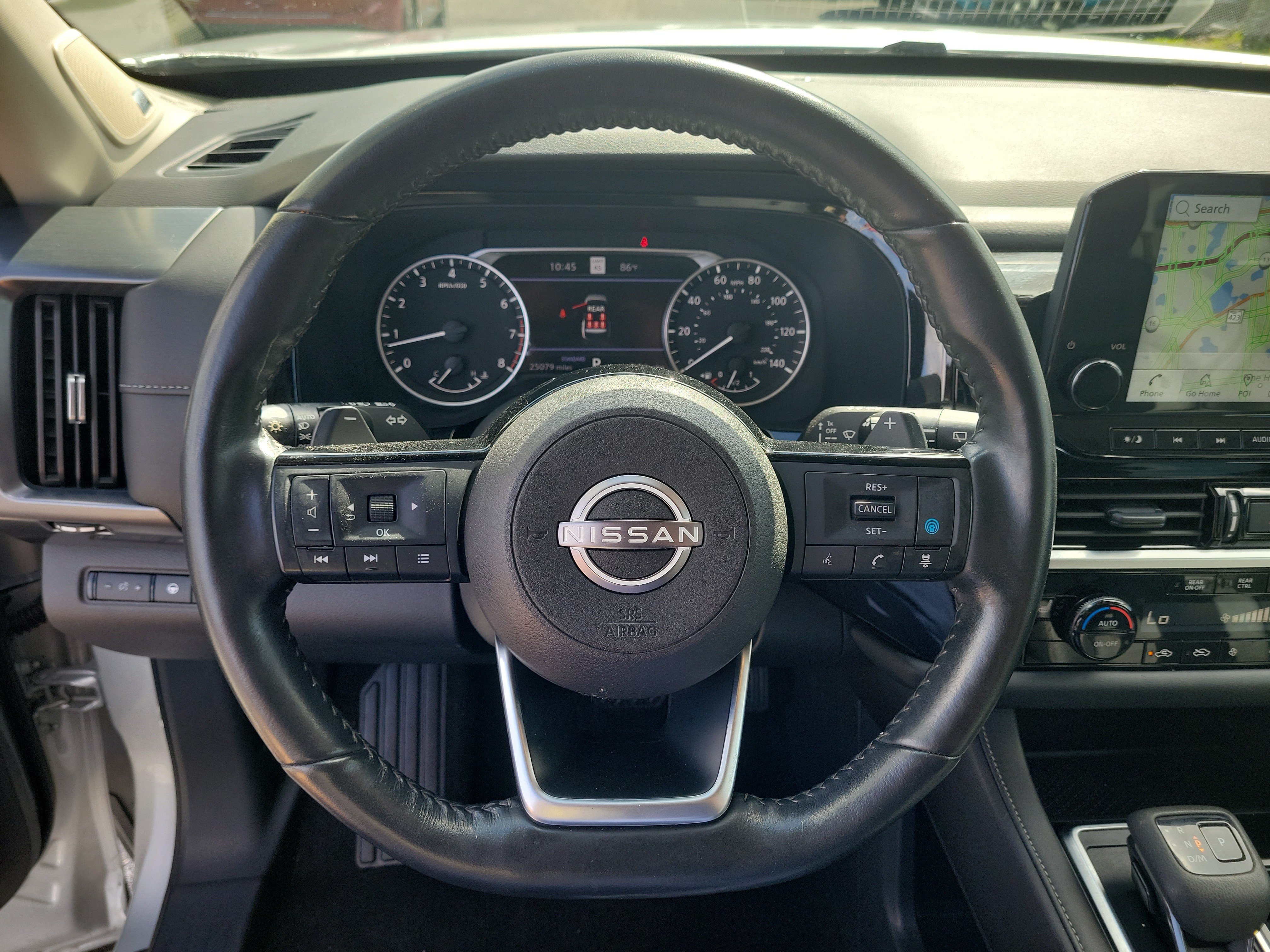 Certified 2024 Nissan Pathfinder SL w/ SL Premium Package FWD image 18