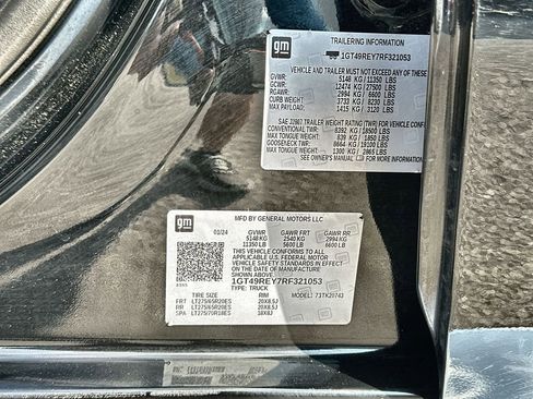 Certified 2024 GMC Sierra 2500 Denali w/ Denali Reserve Package image 33