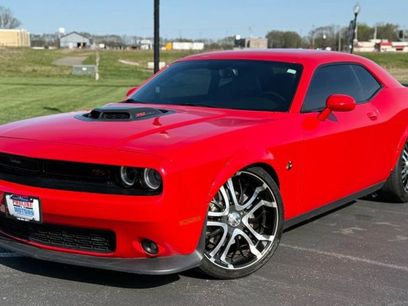 Used 2016 Dodge Challenger R/T Scat Pack