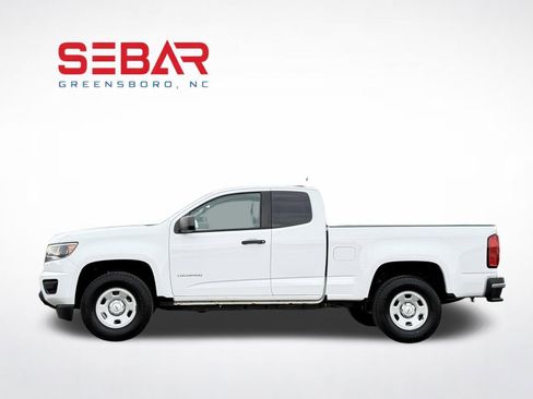 Used 2017 Chevrolet Colorado W/T w/ WT Convenience Package RWD image 11