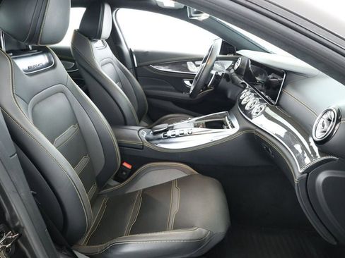 Used 2023 Mercedes-Benz AMG GT 53 image 23