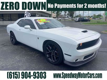 Used 2021 Dodge Challenger GT w/ Blacktop Package