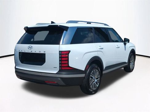 New 2026 Hyundai Palisade SEL AWD/4WD image 5