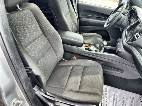 Used 2023 Dodge Durango SXT w/ SXT Blacktop Group AWD/4WD image 30