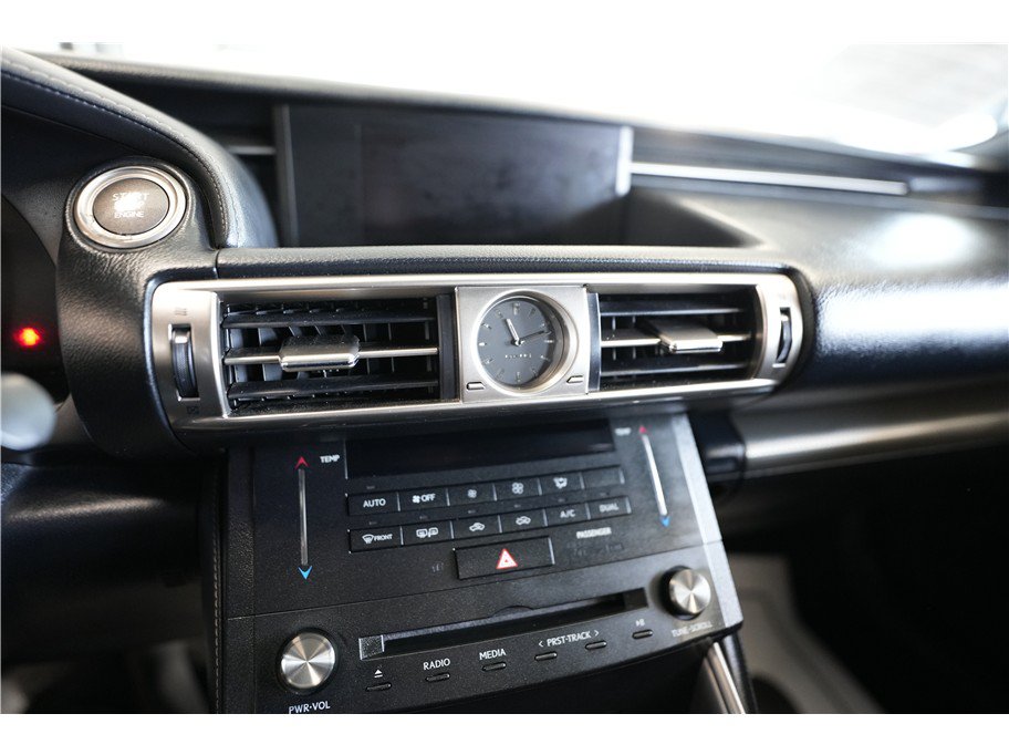 Used 2015 Lexus IS 250 w/ F-Sport Package RWD image 21