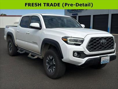 Certified 2021 Toyota Tacoma TRD Off-Road w/ TRD Premium Off Road Package