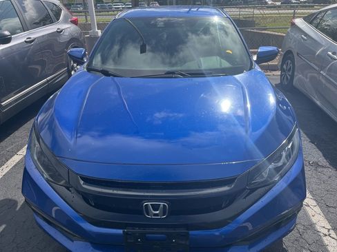 Used 2020 Honda Civic Sport image 2