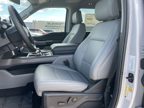 New 2025 Ford F150 Lightning Flash image 7