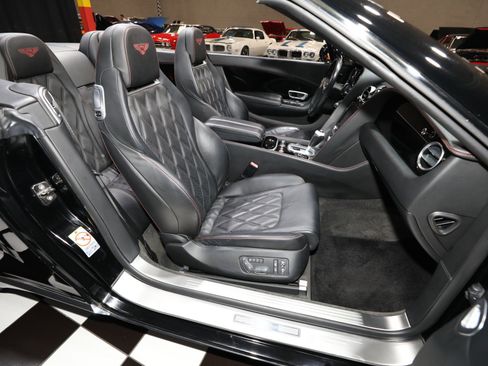 Used 2012 Bentley Continental GT AWD/4WD image 48