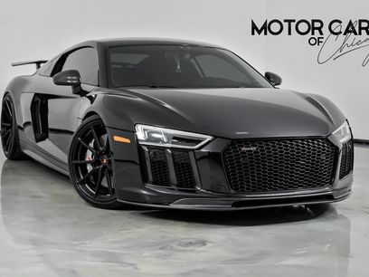 Used 2018 Audi R8 V10 plus