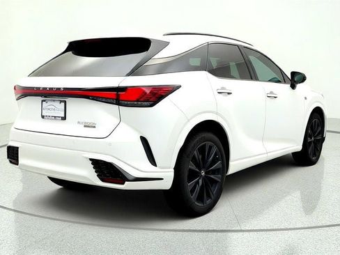Used 2024 Lexus RX 500h F Sport w/ Convenience Package AWD/4WD image 5