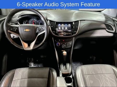 Used 2020 Chevrolet Trax LT w/ LT Convenience Package AWD/4WD image 10