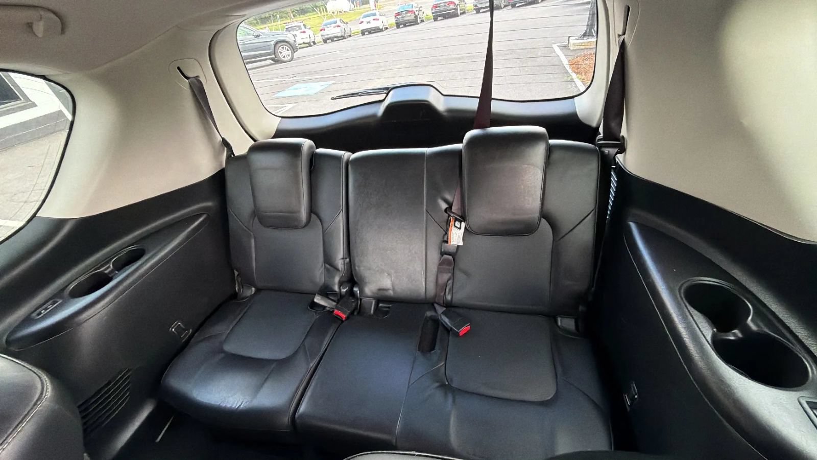 Used 2017 INFINITI QX80 2WD image 42