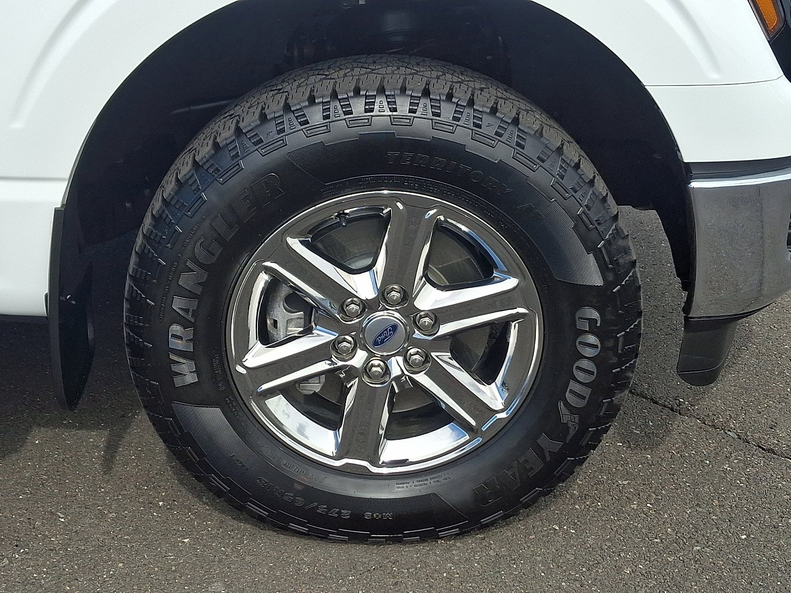 Used 2024 Ford F150 XLT w/ Mobile Office Package AWD/4WD image 8