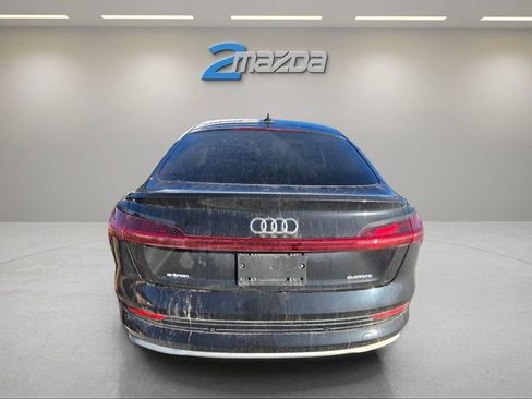 Used 2020 Audi e-tron Premium Plus image 4