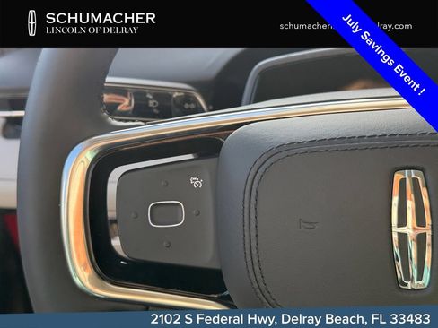 New 2026 Lincoln Nautilus Premier AWD/4WD image 20