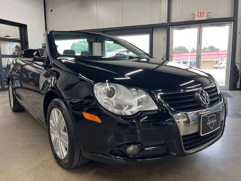 Used 2008 Volkswagen Eos Komfort FWD image 45