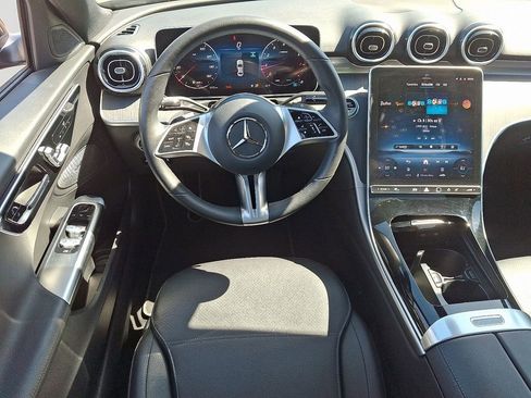 Used 2025 Mercedes-Benz C 300 4MATIC Sedan image 12
