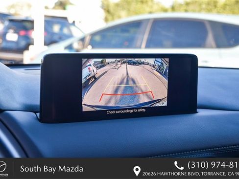 Certified 2023 MAZDA CX-5 AWD 2.5 S w/ Premium Plus Pkg image 24