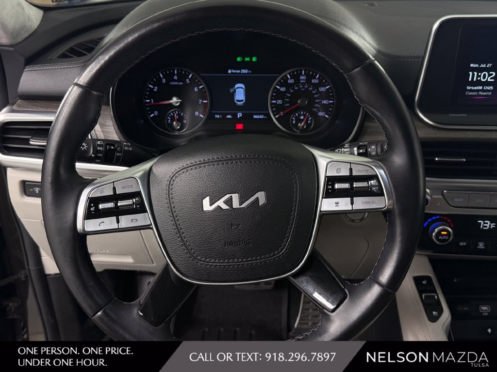 Used 2022 Kia Telluride SX w/ SX Prestige Package AWD/4WD image 22