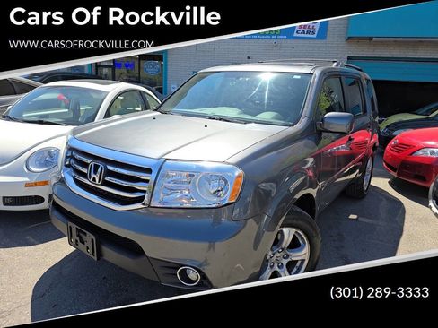 Used 2013 Honda Pilot EX-L image 1