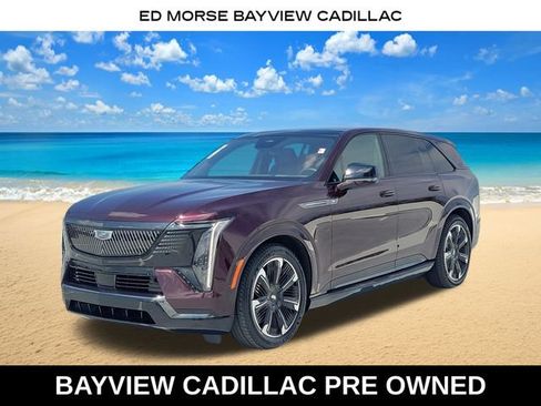 Certified 2026 Cadillac Escalade IQ Sport 2 AWD/4WD image 1