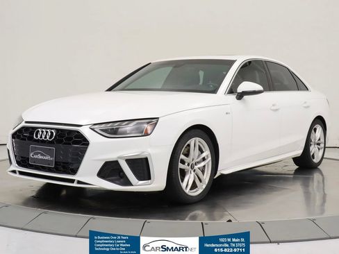 Used 2023 Audi A4 2.0T Premium w/ Convenience Package AWD/4WD image 1