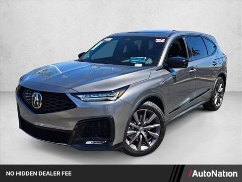 Used 2026 Acura MDX A-Spec AWD/4WD image 1