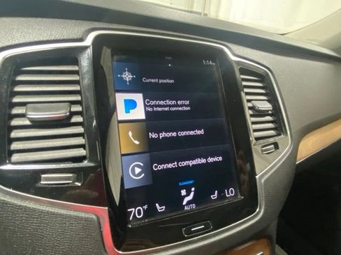 Used 2021 Volvo XC90 T6 Momentum w/ Advanced Package AWD/4WD image 15