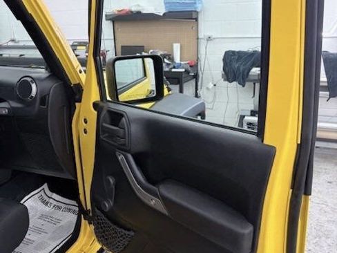 Used 2011 Jeep Wrangler Sport image 23