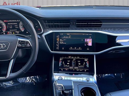 Used 2022 Audi A6 3.0T Premium w/ Black Optic Sport Package image 9