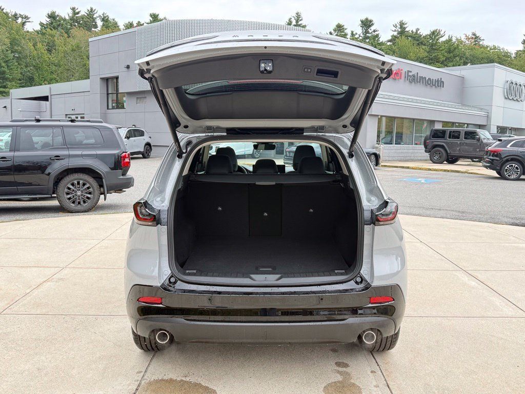 New 2026 MAZDA CX-5 2.5 S w/ Premium Plus Package AWD/4WD image 16