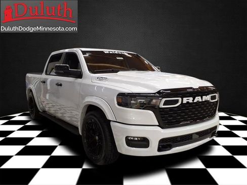 New 2025 RAM 1500 Big Horn image 6