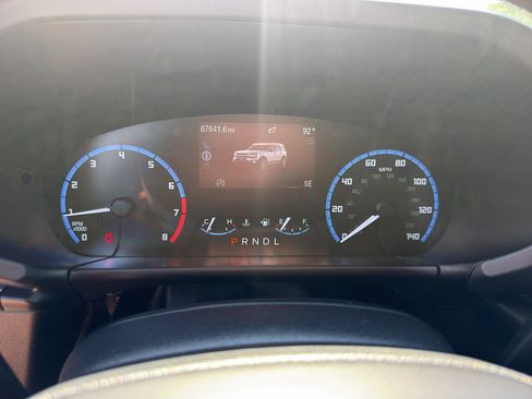 Used 2021 Ford Bronco Sport Big Bend AWD/4WD image 10