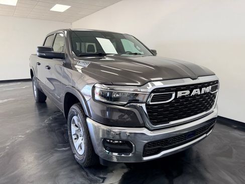 New 2026 RAM 1500 Big Horn AWD/4WD image 24