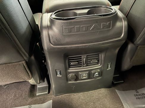Used 2023 Nissan Titan PRO-4X w/ Pro-4x Convenience Package AWD/4WD image 31