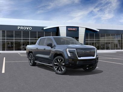 New 2025 GMC Sierra EV Denali