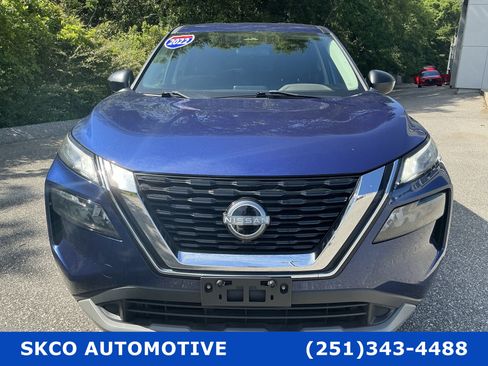 Used 2023 Nissan Rogue S FWD image 8