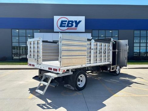 New 2025 Chevrolet Low Cab Forward 5500HG RWD image 2