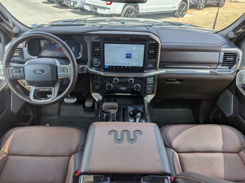 Certified 2025 Ford F150 King Ranch w/ FX4 Off-Road Package image 16