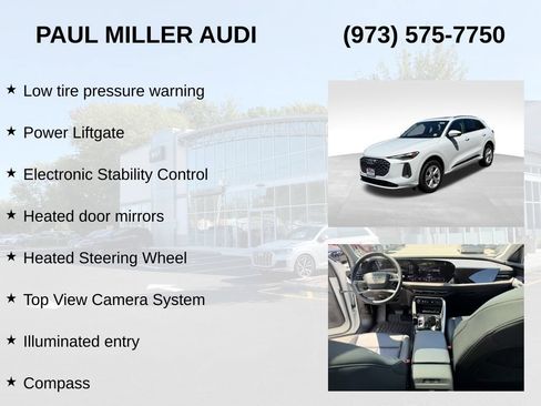Used 2025 Audi Q5 Premium w/ Convenience Package AWD/4WD image 14
