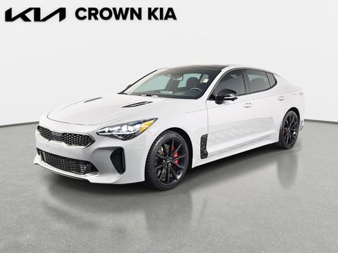 Certified 2023 Kia Stinger GT2 w/ Option Group 015 image 1
