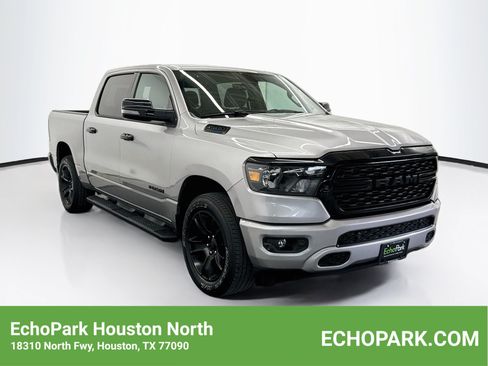 Used 2024 RAM 1500 Big Horn AWD/4WD image 1