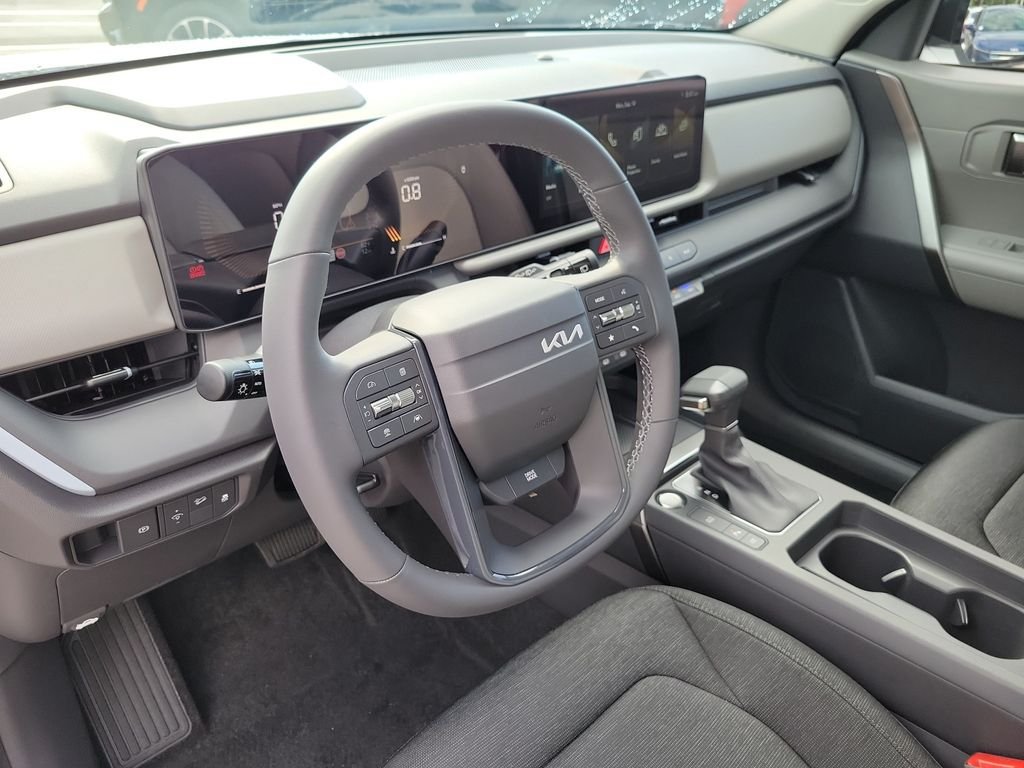 New 2027 Kia Seltos S FWD image 22