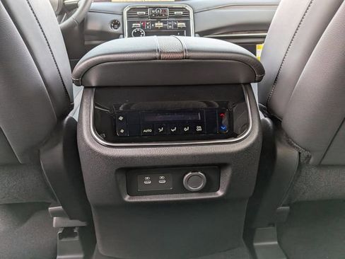 New 2026 Nissan Armada SL w/ Captain's Chari Seat Package image 11