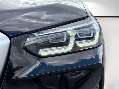 Used 2023 BMW X3 xDrive30i w/ Premium Package w/ZPA AWD/4WD image 8