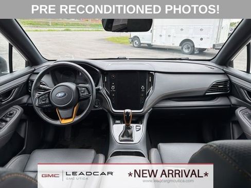 Used 2023 Subaru Outback Wilderness AWD/4WD image 15